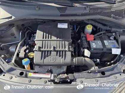 Photo 6 Fiat 500  1.2 69 ch S/S Dualogic Lounge