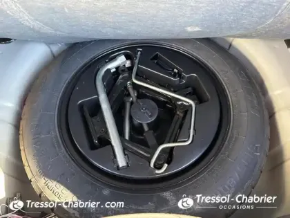 Photo 26 Fiat 500  1.2 69 ch S/S Dualogic Lounge