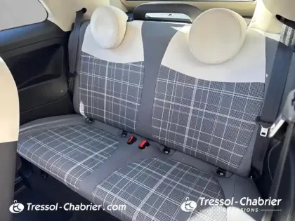 Photo 22 Fiat 500  1.2 69 ch S/S Dualogic Lounge