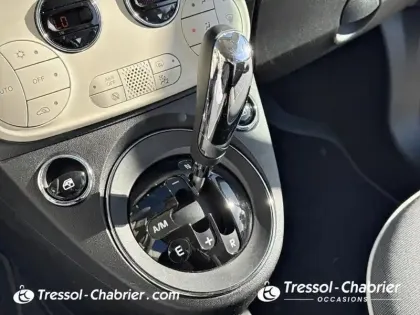 Photo 23 Fiat 500  1.2 69 ch S/S Dualogic Lounge