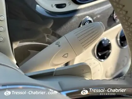 Photo 17 Fiat 500  1.2 69 ch S/S Dualogic Lounge