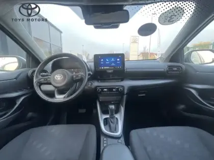 Photo 10 Toyota Yaris Hybride 116h Dynamic