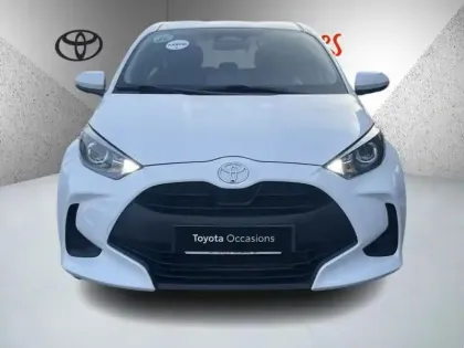 Photo 7 Toyota Yaris Hybride 116h Dynamic