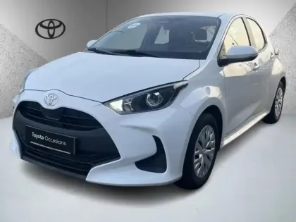 Photo Toyota Yaris Hybride 116h Dynamic