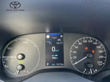 Photo 18 Toyota Yaris Hybride 116h Dynamic