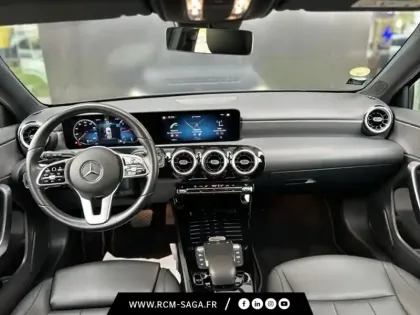 Photo 7 Mercedes Classe A 180 d Progressive Line