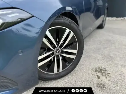 Photo 5 Mercedes Classe A 180 d Progressive Line