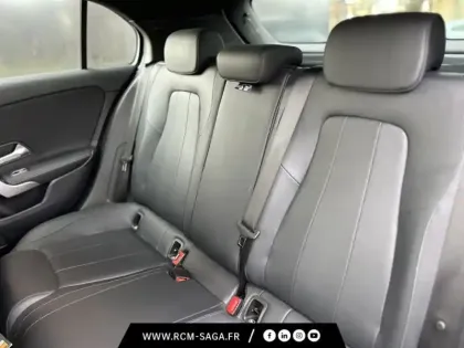 Photo 10 Mercedes Classe A 180 d Progressive Line