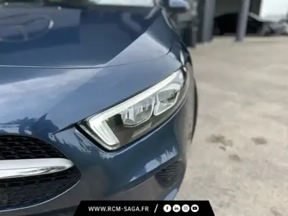 Photo 8 Mercedes Classe A 180 d Progressive Line