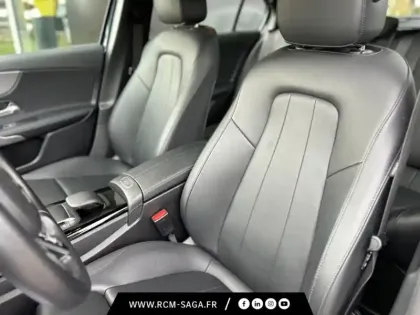 Photo 9 Mercedes Classe A 180 d Progressive Line