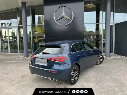 Photo 3 Mercedes Classe A 180 d Progressive Line