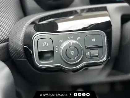 Photo 14 Mercedes Classe A 180 d Progressive Line