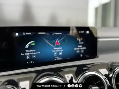 Photo 11 Mercedes Classe A 180 d Progressive Line