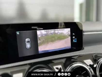 Photo 13 Mercedes Classe A 180 d Progressive Line