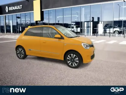 Photo 6 Renault Twingo E-TECH ELECTRIQUE III Achat Intégral - 21 Intens