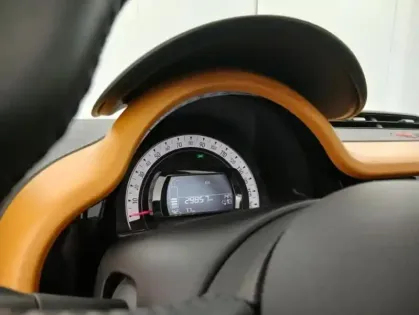 Photo 19 Renault Twingo E-TECH ELECTRIQUE III Achat Intégral - 21 Intens