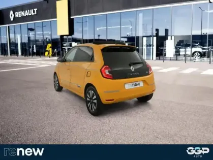 Photo 4 Renault Twingo E-TECH ELECTRIQUE III Achat Intégral - 21 Intens