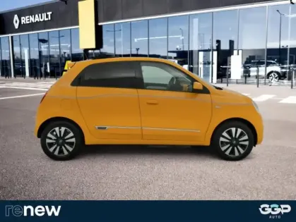 Photo 2 Renault Twingo E-TECH ELECTRIQUE III Achat Intégral - 21 Intens