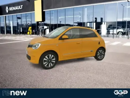 Photo 11 Renault Twingo E-TECH ELECTRIQUE III Achat Intégral - 21 Intens