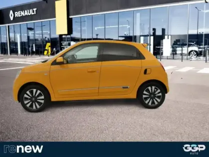 Photo 10 Renault Twingo E-TECH ELECTRIQUE III Achat Intégral - 21 Intens