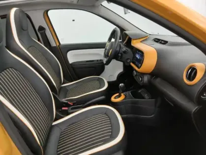Photo 13 Renault Twingo E-TECH ELECTRIQUE III Achat Intégral - 21 Intens