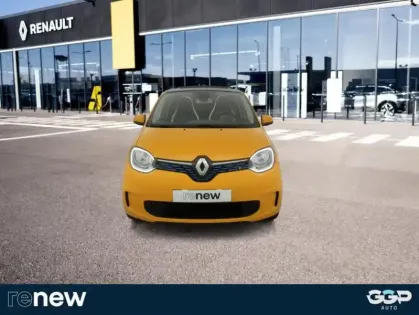 Photo 5 Renault Twingo E-TECH ELECTRIQUE III Achat Intégral - 21 Intens