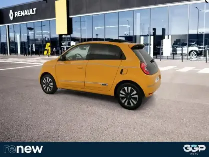 Photo 9 Renault Twingo E-TECH ELECTRIQUE III Achat Intégral - 21 Intens
