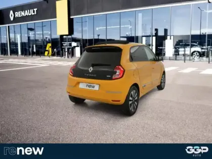 Photo 3 Renault Twingo E-TECH ELECTRIQUE III Achat Intégral - 21 Intens