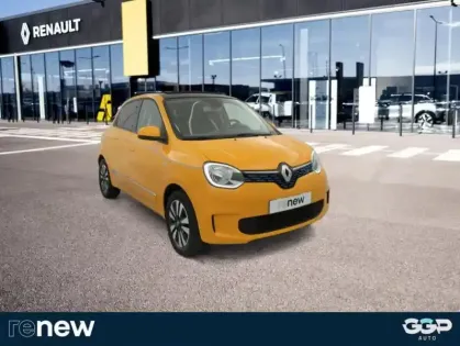 Photo 1 Renault Twingo E-TECH ELECTRIQUE III Achat Intégral - 21 Intens