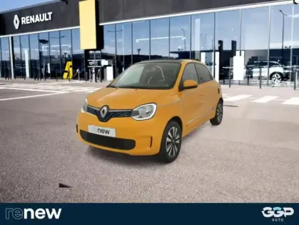 Photo Renault Twingo E-tech Electrique Iii Achat Intégral - 21 Intens