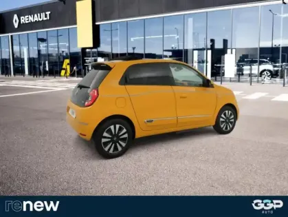 Photo 7 Renault Twingo E-TECH ELECTRIQUE III Achat Intégral - 21 Intens