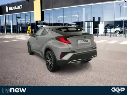 Photo 4 Toyota C-HR HYBRIDE MC19 2.0L Distinctive