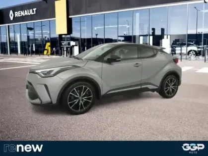 Photo 11 Toyota C-HR HYBRIDE MC19 2.0L Distinctive