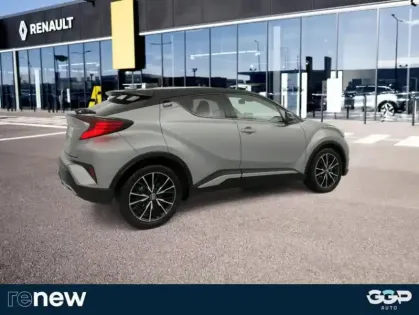 Photo 7 Toyota C-HR HYBRIDE MC19 2.0L Distinctive