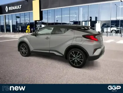 Photo 9 Toyota C-HR HYBRIDE MC19 2.0L Distinctive