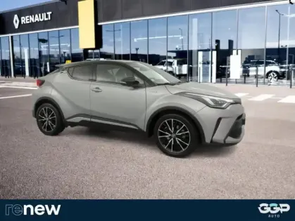 Photo 6 Toyota C-HR HYBRIDE MC19 2.0L Distinctive