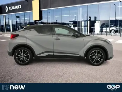 Photo 2 Toyota C-HR HYBRIDE MC19 2.0L Distinctive