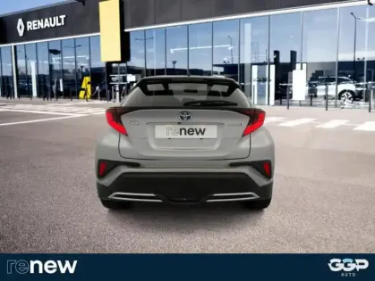 Photo 8 Toyota C-HR HYBRIDE MC19 2.0L Distinctive