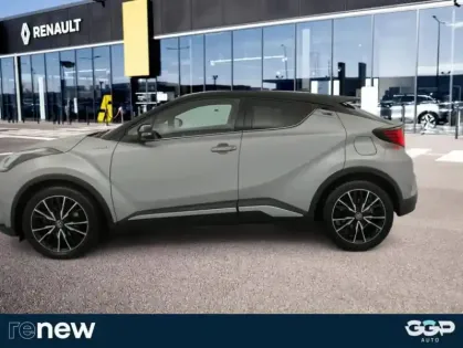 Photo 10 Toyota C-HR HYBRIDE MC19 2.0L Distinctive