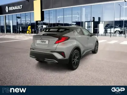 Photo 3 Toyota C-HR HYBRIDE MC19 2.0L Distinctive