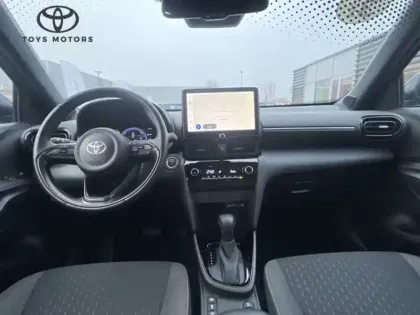 Photo 10 Toyota Yaris Hybride 116h Design