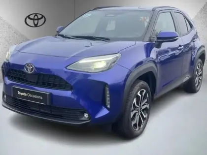 Photo Toyota Yaris Hybride 116h Design