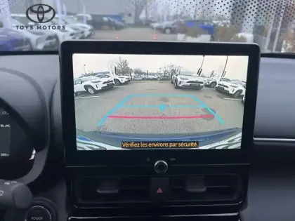 Photo 17 Toyota Yaris Hybride 116h Design