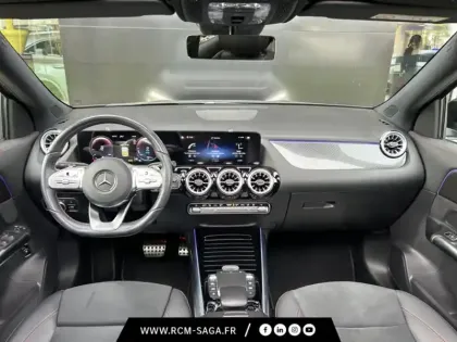 Photo 7 Mercedes GLA 250 e 160+102ch AMG Line 8G-DCT