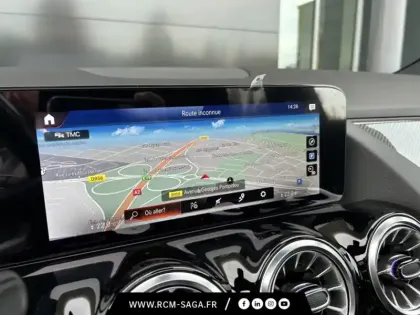 Photo 11 Mercedes GLA 250 e 160+102ch AMG Line 8G-DCT