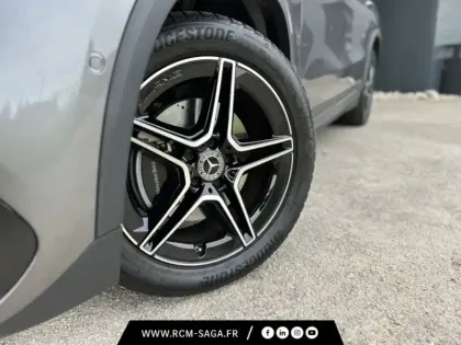 Photo 5 Mercedes GLA 250 e 160+102ch AMG Line 8G-DCT