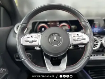 Photo 15 Mercedes GLA 250 e 160+102ch AMG Line 8G-DCT