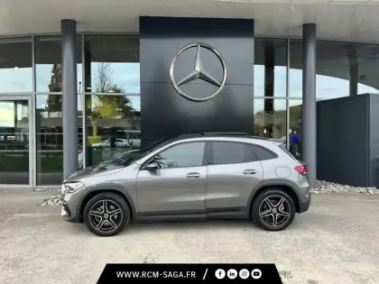 Photo 1 Mercedes GLA 250 e 160+102ch AMG Line 8G-DCT