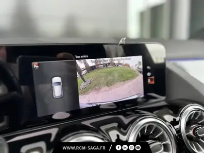 Photo 14 Mercedes GLA 250 e 160+102ch AMG Line 8G-DCT