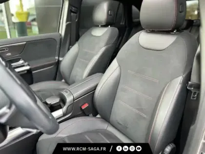 Photo 9 Mercedes GLA 250 e 160+102ch AMG Line 8G-DCT